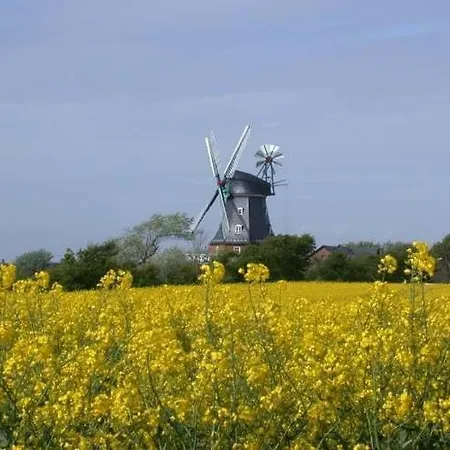 Inselzauber Apartamento Wyk auf Föhr